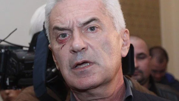 НС създаде временна комисия за имунитета на Сидеров за всички скандали през октомври