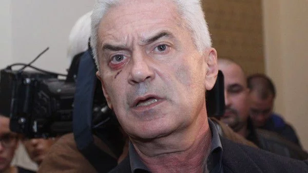 Предстои задържане на Волен Сидеров