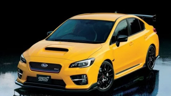 Лимитираното Subaru WRX STI S207 връхлита с 328 к.с.