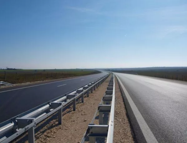 Два дни движението по магистрала "Марица" ще бъде ограничено