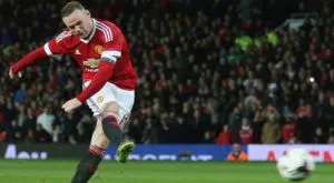 Спукаха Рууни от майтап (СНИМКА)