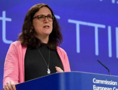 ЕС оспорва решението на САЩ за митата в СТО