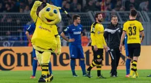 Вижте коя звезда на Дортмунд е стриптизьор и защо (СНИМКА)