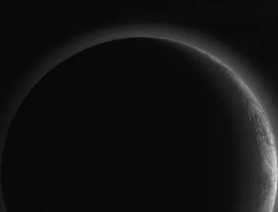 „Нови хоризонти“ видя две звезди през Плутон