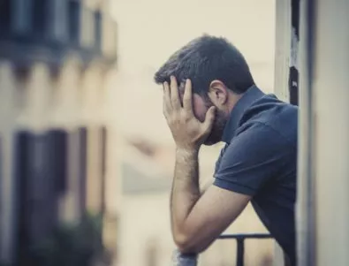 Мъжете понасят по-тежко депресията