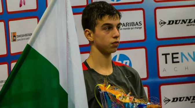 Адриан Андреев влезе в основната схема на турнир в САЩ