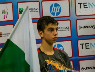 Адриан Андреев достигна до четвъртфинал на Олимпиадата в Буенос Айрес