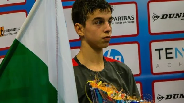 Адриан Андреев достигна до четвъртфинал на Олимпиадата в Буенос Айрес