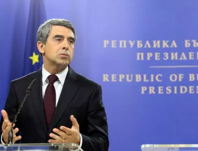 Плевнелиев: Волята на 1,8 млн. българи трудно може да бъде пренебрегната