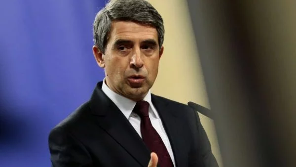 Плевнелиев: Много сме далеч от върховенство на закона и независим съд