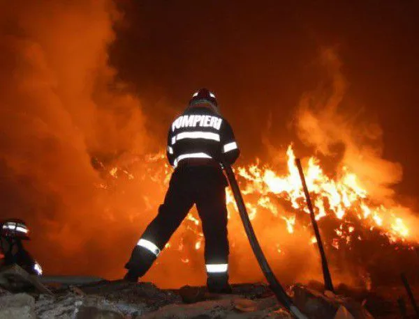 Броят на жертвите от пожара в Букурещ нарасна на 59