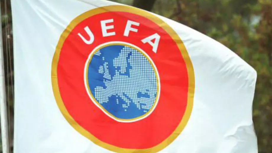 УЕФА скочи срещу Суперлигата