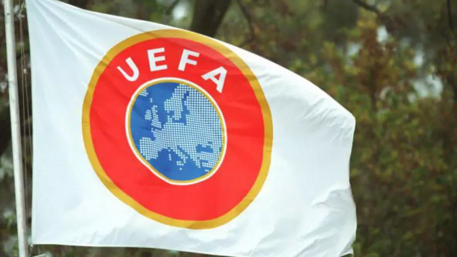 УЕФА спря трансферите на Слован Братислава до 2026 г. 