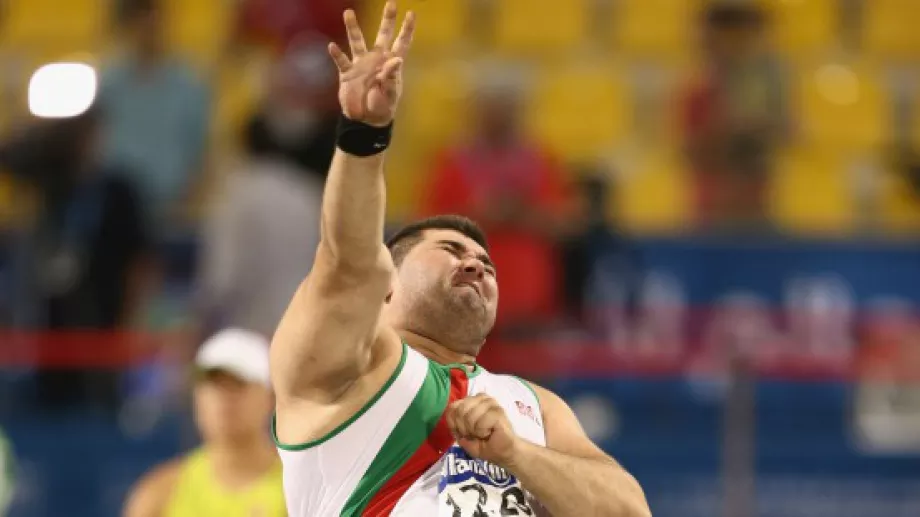 Още една титла за България от Световното по лека атлетика в Дубай! 