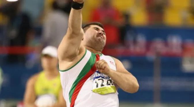 Български параолимпиец постави световен рекорд в Рио