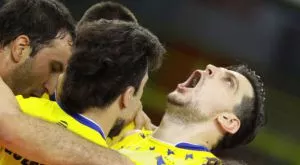 Алексиев и Учиков се окичиха с бронз на Световното клубно първенство