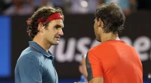 Надал vs. Федерер: Епизод 34 