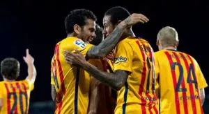 Барселона се изравни по точки с Реал Мадрид (ВИДЕО)