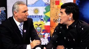 Марадона имал скандални изисквания, за да "уважи" Христо Стоичков