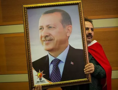 Ердоган се закани, че журналистите, обвинени в държавна измяна, ще платят висока цена