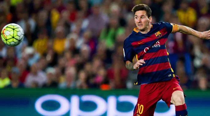 ВИДЕО: Епичният гол на Барселона, който ще остане в историята