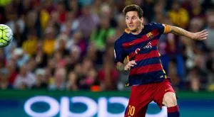 Меси: Заради Коби се запалих по баскетбола 