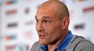 Фюри: Аз съм съвременният Мохамед Али