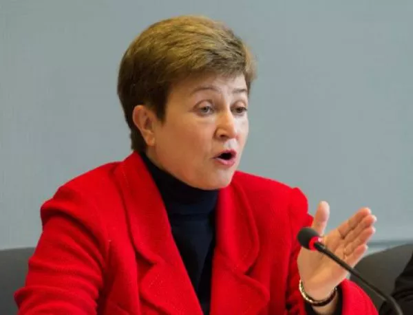 ЕК отказа да говори за евентуална кандидатура на Кристалина Георгиева за генерален секретар на ООН