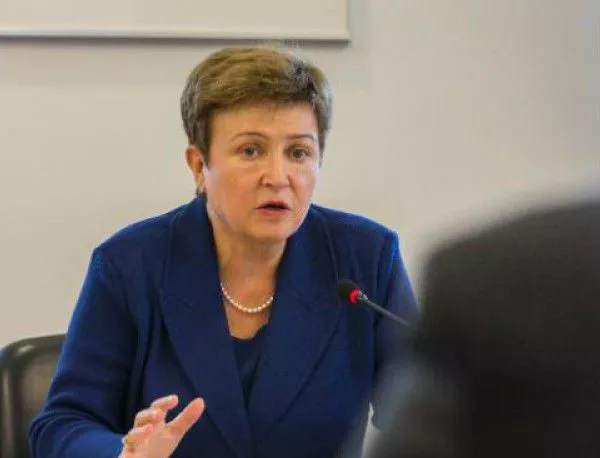 Кристалина Георгиева вероятно ще се бори за поста на генерален секретар на ООН