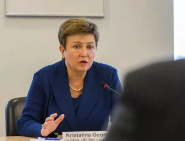 Кристалина Георгиева: Докладът отчита напредък, но предстои много работа