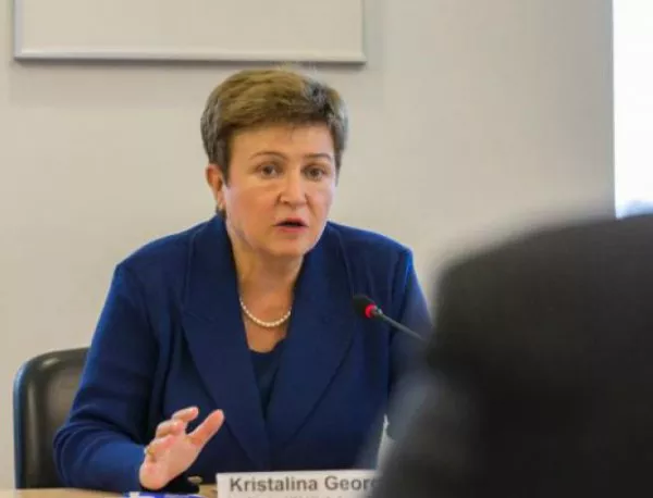 Кристалина Георгиева заплаши да замрази назначенията на мъже