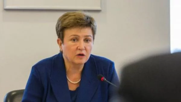 Кристалина Георгиева заплаши да замрази назначенията на мъже