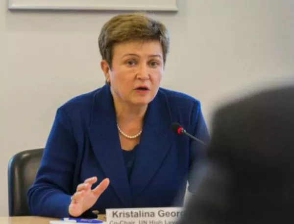ЕК: Кристалина Георгиева все още е еврокомисар