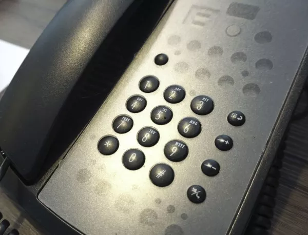 10 опита за телефонни измами само за 30 мин. в Шумен