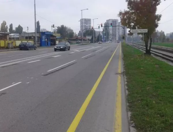 Безумни велоалеи се появиха и в София