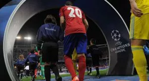 Наказали Атлетико (М) и заради български талант