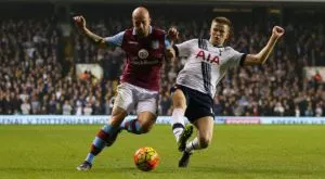 Тотнъм удари аутсайдера в Англия и се нареди пети