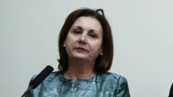 Бъчварова: От цяла Европа ние предприемаме най-силните мерки за защита на границите