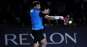 ВИДЕО: Смайващ удар на Григор Димитров е №3 за десетилетието