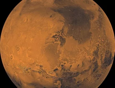 НАСА ще вземе руснак на Марс
