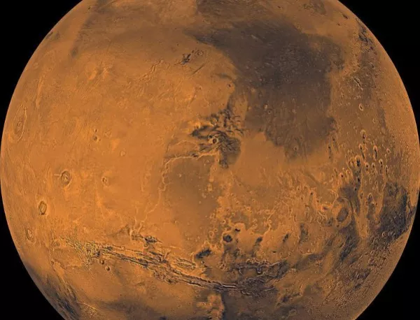 НАСА ще вземе руснак на Марс