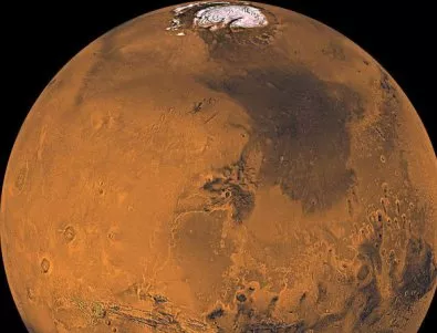 Изпращането на първите заселници на Марс се отлага с пет години