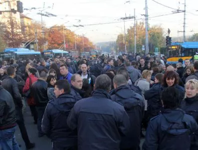 След срещата при Борисов: Запазват се социалните придобивки на полицаите