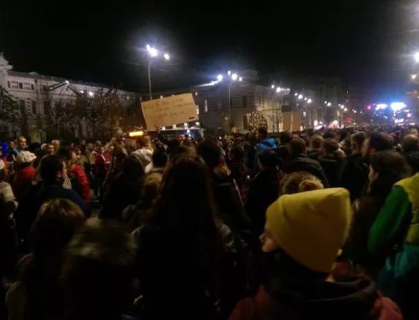 Протестите в Румъния не спират
