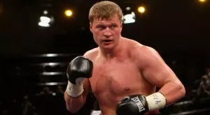 Поветкин изгърмя с допинг