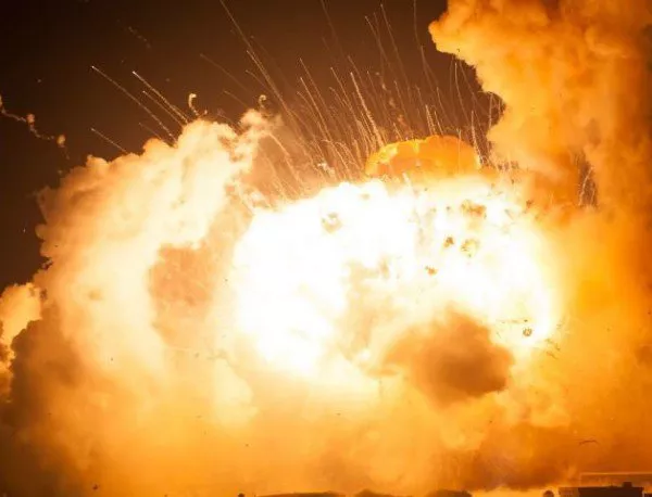 Медиите обсъждат тайнствен мощен взрив край руски космодрум