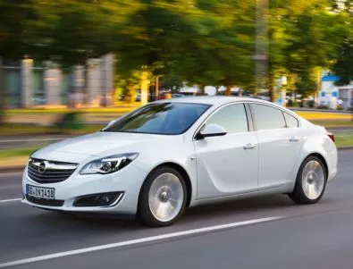 Последно поколение инфоразвлекателни системи Opel Insignia