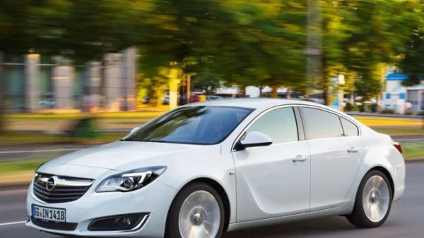 Последно поколение инфоразвлекателни системи Opel Insignia