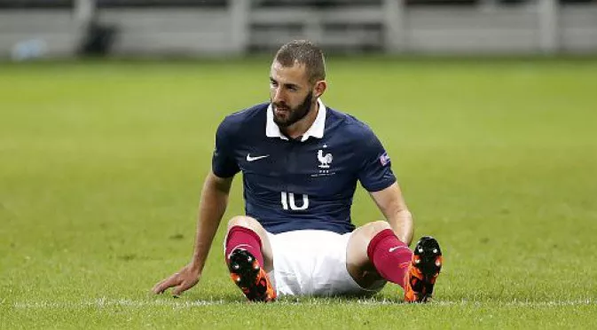 Феновете във Франция не искат Бензема в националния отбор