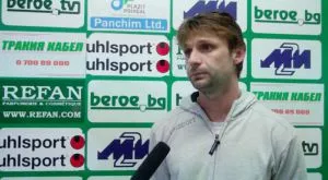 Оперираха титуляр на Берое, аут е за две седмици